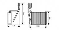 Теплообменник QH Benelux QHR2169