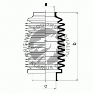 Комплект пыльника QH Benelux QG1270