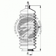 Комплект пыльника QH Benelux QG1397