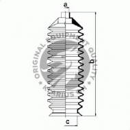 Комплект пыльника QH Benelux QG1406