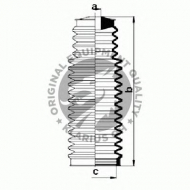 Комплект пыльника QH Benelux QG1473