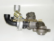 Компрессор SCHLÜTTER TURBOLADER 172-00240