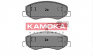 Комплект тормозных колодок KAMOKA JQ101140