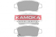 Комплект тормозных колодок KAMOKA JQ1012736