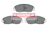 Комплект тормозных колодок KAMOKA JQ1011808