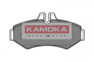 Комплект тормозных колодок KAMOKA JQ1012612