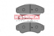 Комплект тормозных колодок KAMOKA JQ1012958