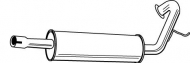Амортизатор WALKER 21700