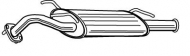Амортизатор WALKER 21769