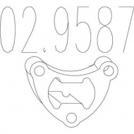 Буфер MTS 02.9587