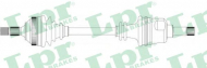 Вал LPR DS16136
