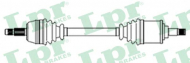 Вал LPR DS21035