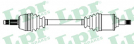 Вал LPR DS21045