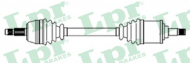 Вал LPR DS21046