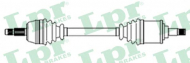 Вал LPR DS21095