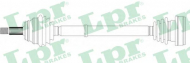 Вал LPR DS51064