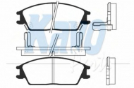 Комплект тормозных колодок KAVO PARTS BP-3004