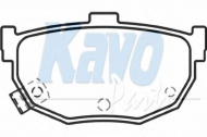 Комплект тормозных колодок KAVO PARTS BP-3026