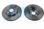 Тормозной диск KAVO PARTS BR-9481