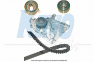 Комплект водяного насоса / ручейковых ремней KAVO PARTS DKW-4506