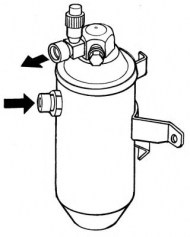 Осушитель NRF 33102