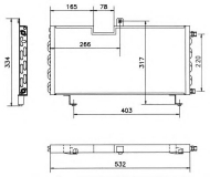 Конденсатор NRF 35376