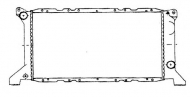 Теплообменник NRF 507373