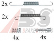 Комплектующие A.B.S. 0826Q