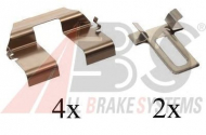 Комплектующие A.B.S. 1233Q