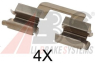 Комплектующие A.B.S. 1606Q