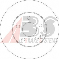 Тормозной диск A.B.S. 17402 OE