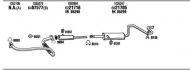 Глушитель WALKER FO80146A