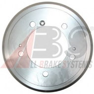 Тормозный барабан A.B.S. 2710-S