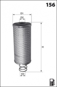 Фильтр MECAFILTER ELG5515