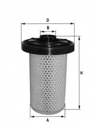 Фильтр ACDelco PC2049E
