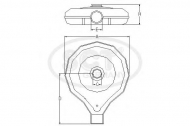 Фильтр SCT Germany SB 688