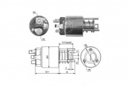 Переключатель ERA ZM1395