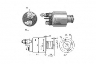 Переключатель ERA ZM1495