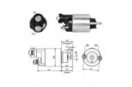 Переключатель ERA ZM2705