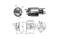 Переключатель ERA ZM3395