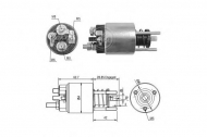 Переключатель ERA ZM396