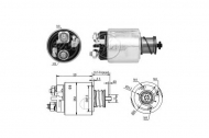 Переключатель ERA ZM5491