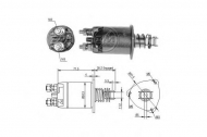 Переключатель ERA ZM652