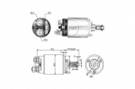 Переключатель ERA ZM740