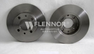 Тормозной диск FLENNOR FB110035-C