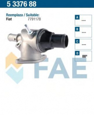 Термостат FAE 5337688