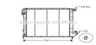 Теплообменник AVA QUALITY COOLING CN2138