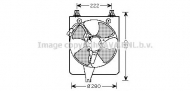 Вентилятор AVA QUALITY COOLING HD7529