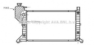 Теплообменник AVA QUALITY COOLING MS2300