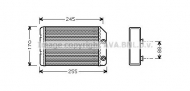 Теплообменник AVA QUALITY COOLING OL6315
